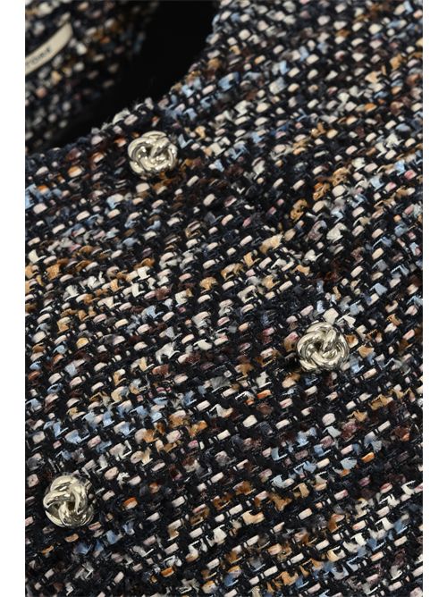 Giacca Jodie in tweed Tagliatore | JODIE 160071 25I359 EB8941254